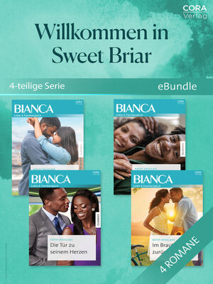 cover image of Willkommen in Sweet Briar